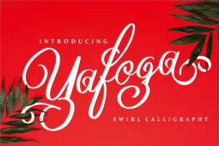 Bringing Handwritten Charm to Your Craft Projects with Yafoga