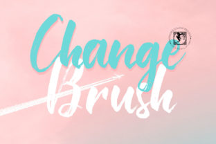 Change Brush Font: A Digital Designer's Perspective