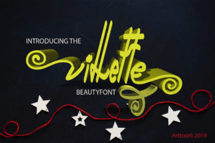 Choosing the Villette Font for Your Digital Brand
