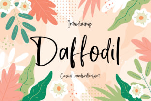 Daffodil Font: A Friendly Typography Choice for Digital Brands