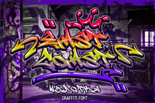 East Coast Wild Style: The Ultimate Street-Inspired Font