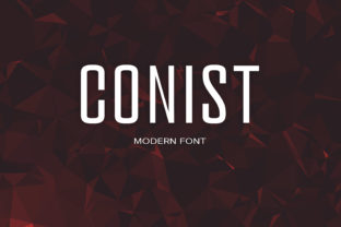 How the Conist Font Elevates Modern Handmade Designs