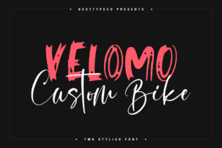 How Velomo Script Font Adds Charm to Modern Web Design