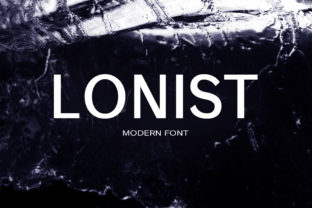 Lonist Font: Building a Modern Brand Identity