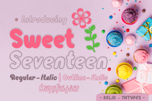 Sweet Seventeen: A Font Review for Modern Editorial Design