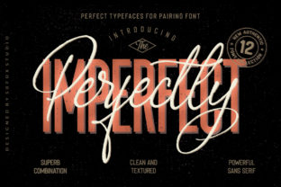The Perfectly Imperfect Family Font: A Designer’s Honest Review