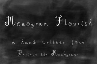 Using Monogram Flourish for Modern Campaigns