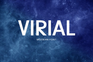 Virial: The Sans Serif Font for Editorial Stories