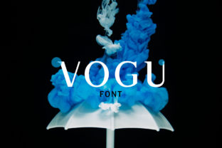 Vogu: The Business-Friendly Editorial Font